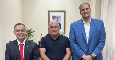 Catulé Júnior e prefeito Kedson Araújo buscam mais ações para Aldeias Altas junto ao Governo do Estado