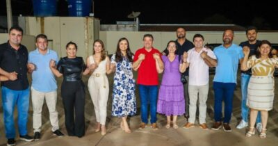 Blog Do Ribinha: De forma unânime, prefeitos da região Sul do Maranhão anunciam apoio a Roberto Costa na Famem