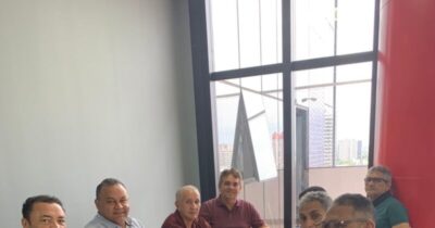 Blog Do Ribinha: Candidatos a vereador do PSDB no pleito de 2024 indicam Jorge Lopes para assumir partido em Teresina