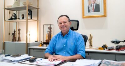 Brandão anuncia edital para contratação de empresa que realizará estudos sobre o transporte semiurbano