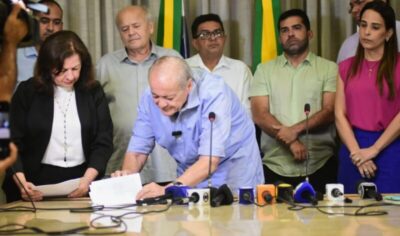 Blog Do Ribinha: Prefeito Sílvio Mendes assina convocação de 351 concursados para a saúde municipal