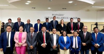 Blog Do Ribinha: Câmara aprova reforma administrativa que extingue cargos e fará economia de 1 milhão e 250 mil mensais