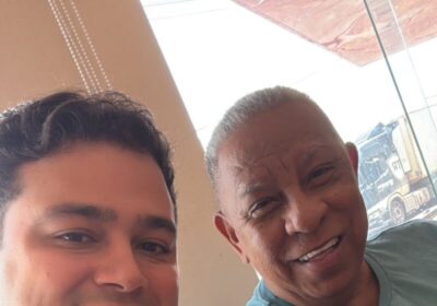 Blog Do Ribinha: Leandro Bello realiza transição na URE de Timon. Professor Eliésio Campelo deverá substituir Professora Andressa