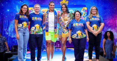 Blog Do Ribinha: Timon elege representantes LGBTQIAP+ como Garoto e Garota do Zé Pereira 2025