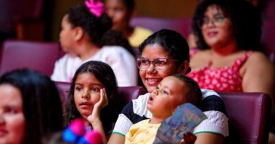 Blog Do Ribinha: Teatro Municipal de Timon retoma atividades com duas sessões esgotadas