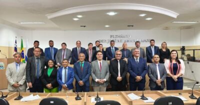 Blog Do Ribinha: Câmara de Timon aprova criação da EPTT que vai retomar o transporte público de passageiros