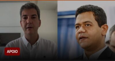 Blog Do Ribinha: Luciano Leitoa vira divulgador e defensor de Braide e se arrasta para o PSD