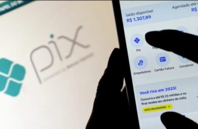 Blog Do Ribinha: Pix por aproximação começou a funcionar