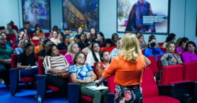 Blog Do Ribinha: Secretaria de Educação realiza formação para aprimorar gestão escolar