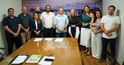 Blog Do Ribinha: Prefeitura e Águas de Timon definem novas medidas para os serviços de água e esgoto
