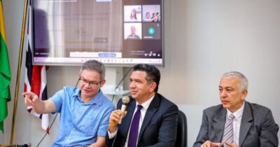 Blog Do Ribinha: Prefeitura de Timon e Poder Judiciário unem forças para criar Comitê Municipal de Atenção às Pessoas em Situação de Rua