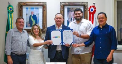 Blog Do Ribinha: Brandão autoriza a revitalização e implantação de 10 aeroportos do estado