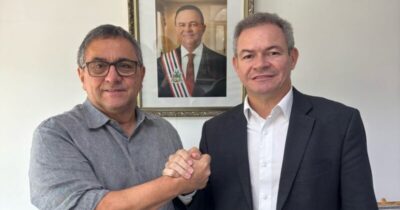 Prefeito Rafael Brito anuncia adesão de Timon ao Programa Rua Nova