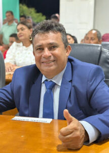 Osmar Ramos é eleito o novo presidente da Câmara Municipal de Jenipapo dos Vieiras