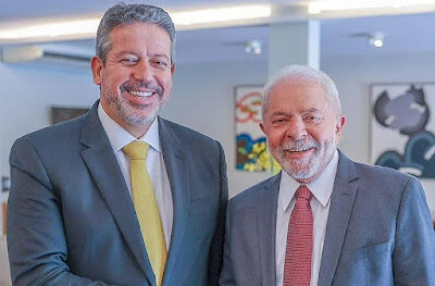 Arthur Lira Pode Se Tornar Ministro De Lula