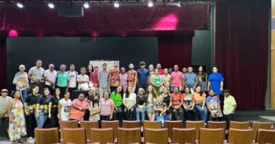 Oficina sobre o Edital Cultura Viva movimenta o setor cultural de Timon