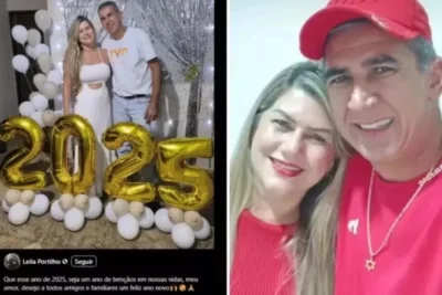 Empresária morta com 29 facadas se declarava ao marido nas redes sociais: ‘Meu amor’