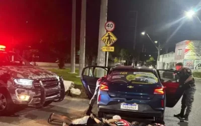 Terror! Motorista de app da Uber é sequestrado e feito refém por 4 adolescentes