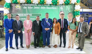 Vereador Tuty é reeleito a casa legislativa de São José dos Basílios com maioria absoluta
