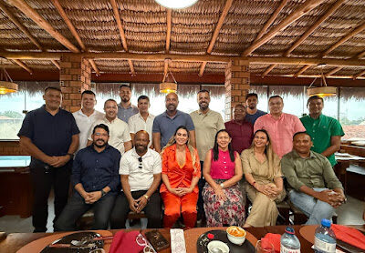 Prefeitos da Baixada Maranhense declararam apoio a pré-candidatura de Roberto Costa na corrida pela presidência da FAMEM