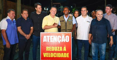 Brandão prestigia o prefeito Rildo Amaral em Imperatriz com ações emergentes