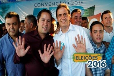 “DESGASTE” – Fábio Gentil entra com processo criminal temendo candidatura de Análio Júnior à prefeitura de Caxias