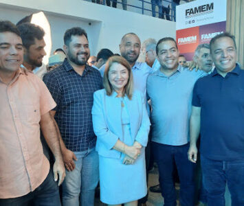 FAMEM UNIDA MUNICIPALISMO FORTE, ROBERTO COSTA É ELEITO PRESIDENTE DA FEDERAÇÃO DOS MUNICÍPIOS MARANHENSES