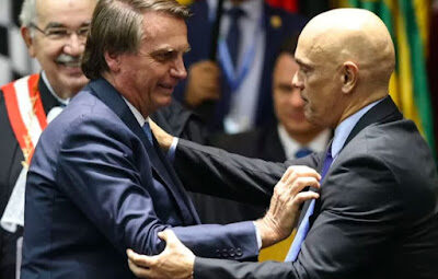 Morais nega pedido para devolver passaporte e Bolsonaro está impedido de ir à posse de Donald Trump