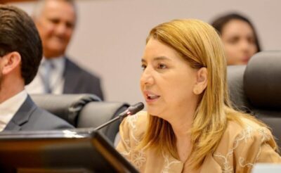 Iracema Vale reforça convite para o Encontro de Prefeitas e Prefeitos do Maranhão