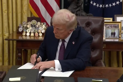 Donald Trump Libera Pena De Morte Federal