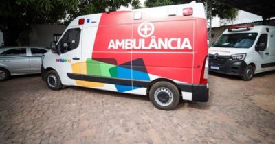 Timon recebe nova ambulância do SAMU para fortalecer atendimento à população