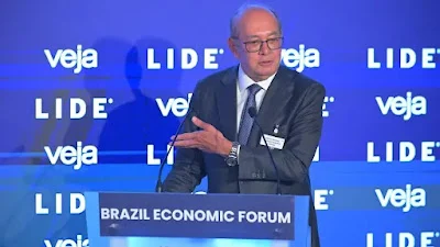 MINISTRO DO JUDICIÁRIO BRASILEIRO CRITICA O ATUAL MODELO DE PRESIDENCIALISMO ADOTADO NO PAÍS