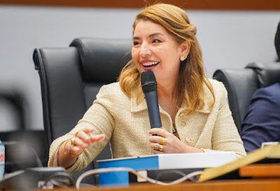 Iracema Vale afirma que manifestação da AGU reforça respeito à autonomia do Parlamento