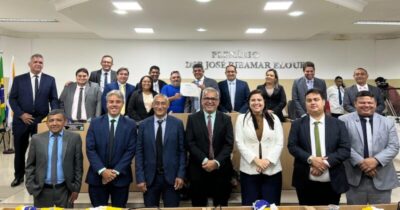 Câmara faz entrega de Certificado ao conhecido “Lelé” por sua participação ativa na Casa