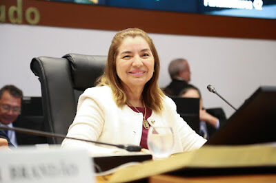 PGR também emitiu parecer favorável à reeleição da deputada Iracema Vale