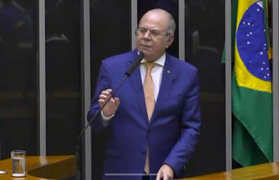 VÍDEO: Deputado Hildo Rocha usa a tribuna da Câmara e diz que Othelino cometeu litigância de má-fé, ao contrariar às normas da Assembléia Legislativa