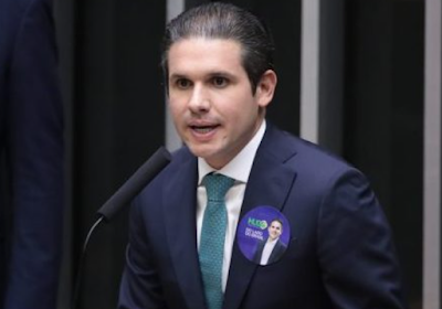 POLÍTICA: Presidente Da Câmara Critica Aumento De Impostos: “Empobrece O País”