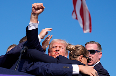 Trump Exige Informações Completas Do Serviço Secreto Sobre Tentativas De Assassinato