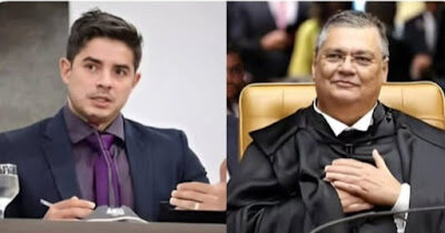 Ministro Flávio Dino suspende processo de escolha para conselheiro do TCE-MA