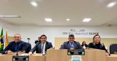 Vereadores aprovam realização de audiência para discutir sobre segurança pública em Timon