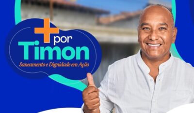 Mutirão Mais por Timon: Saneamento e Dignidade em Ação