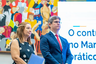 “Constitucionalidade é o pilar da democracia”, diz Iracema Vale durante minicurso alusivo aos 190 anos da Alema