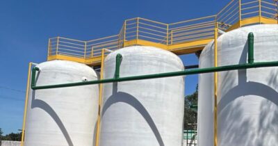 Águas de Timon amplia Estação de Tratamento de Esgoto no Residencial Miguel Arraes