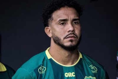 Laudo Revela Causa Da Morte Do Jogador Gabriel Popó, De 26 Anos