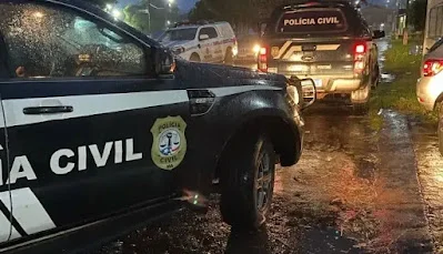 Vereador é preso no interior do Maranhão suspeito de estuprar adolescente