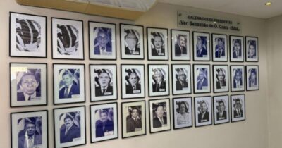 Câmara de Timon inaugura Galerias Fotográficas de Ex-Presidentes e Vereadoras