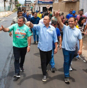 Brandão e Rildo trabalhando muito por Imperatriz, novos investimentos na infraestrutura, mobilidade e educação
