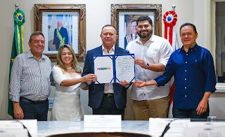 Governador Carlos Brandão autoriza revitalização e implantação de 10 aeroportos do estado