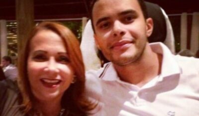 SOLIDARIEDADE: o apelo amoroso de Rosário Leal na luta pela vida do filho