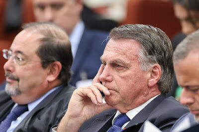 Por Unanimidade, Bolsonaro E Aliados Viram Réus Por Suposta Tentativa De Golpe Após Decisão Do STF